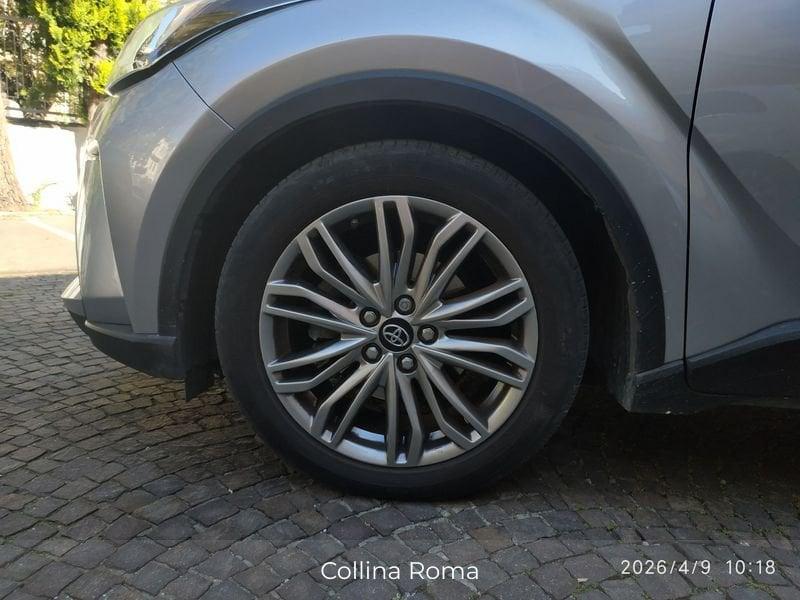 Toyota C-HR 2.0H (184CV) E-CVT Lounge