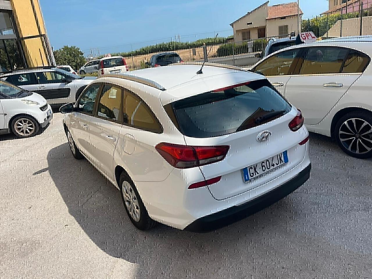 Hyundai i30 Wagon 1.4 Go!