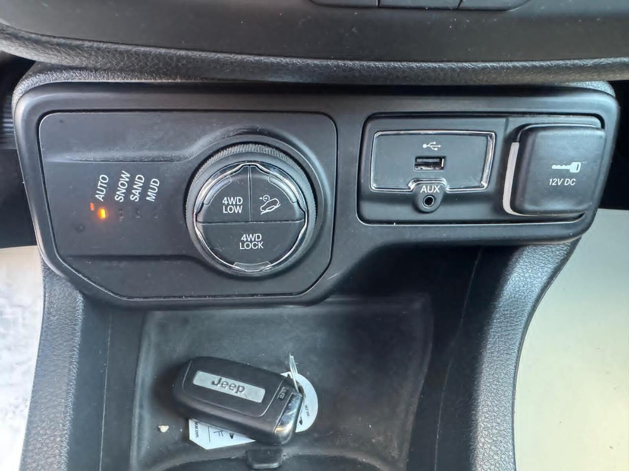 Jeep Renegade 2.0 Mjt 140CV 4WD Active Drive Low Limited