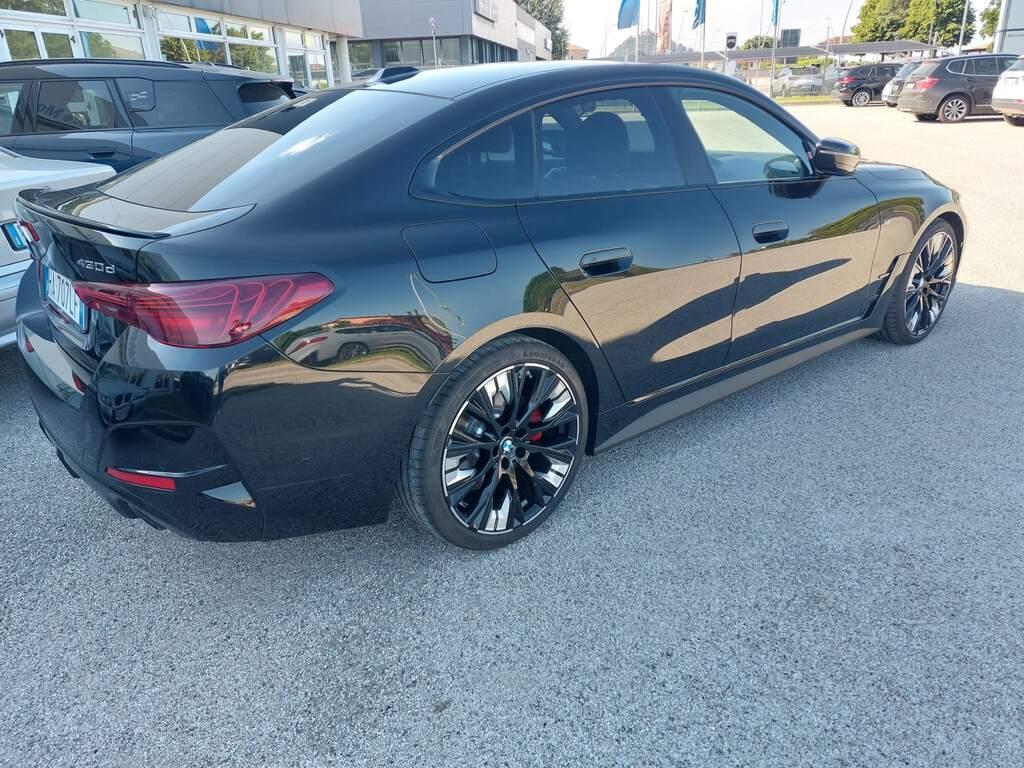 BMW Serie 4 Gran Coupe 430 d Mild Hybrid 48V M Sport Pro xDrive Steptronic