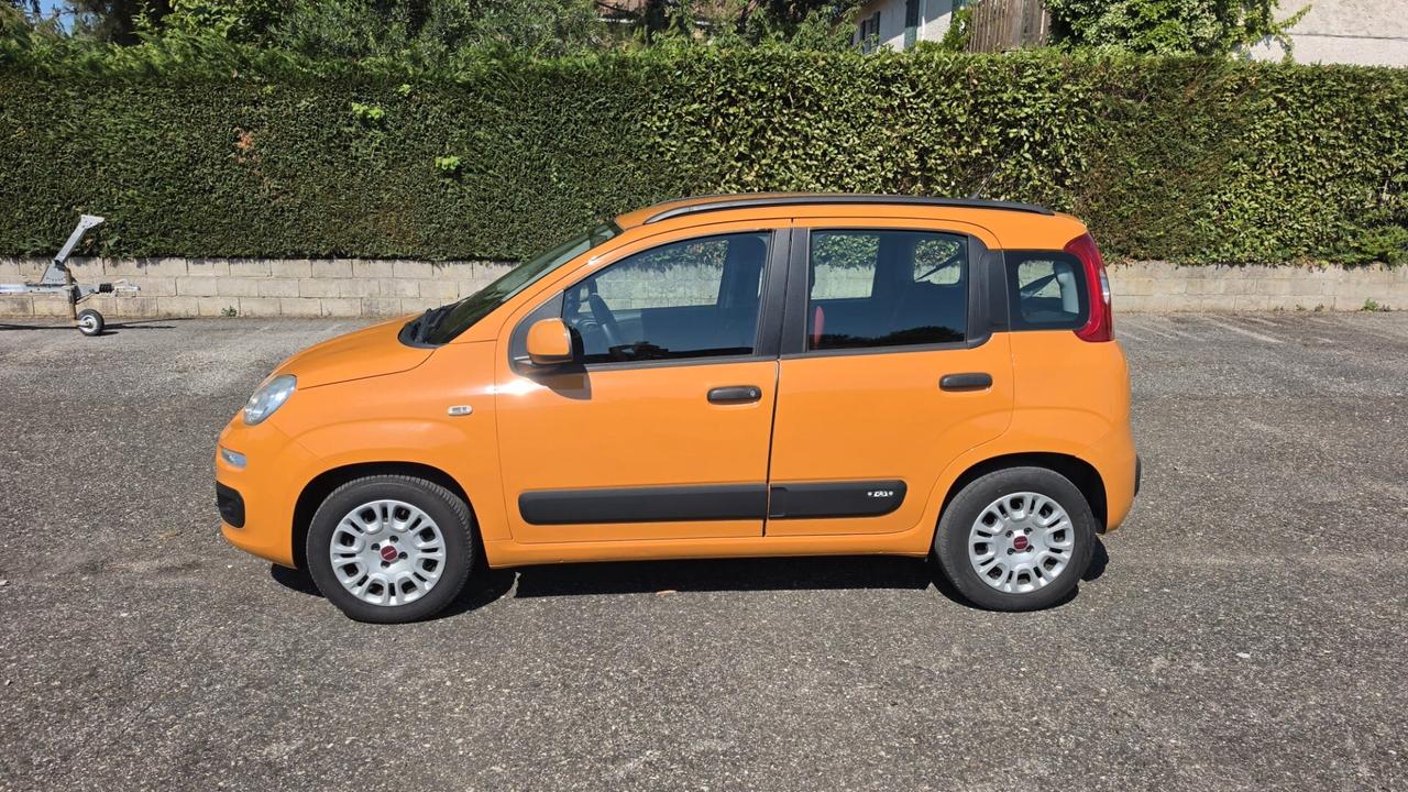 Fiat Panda 1.2 Lounge