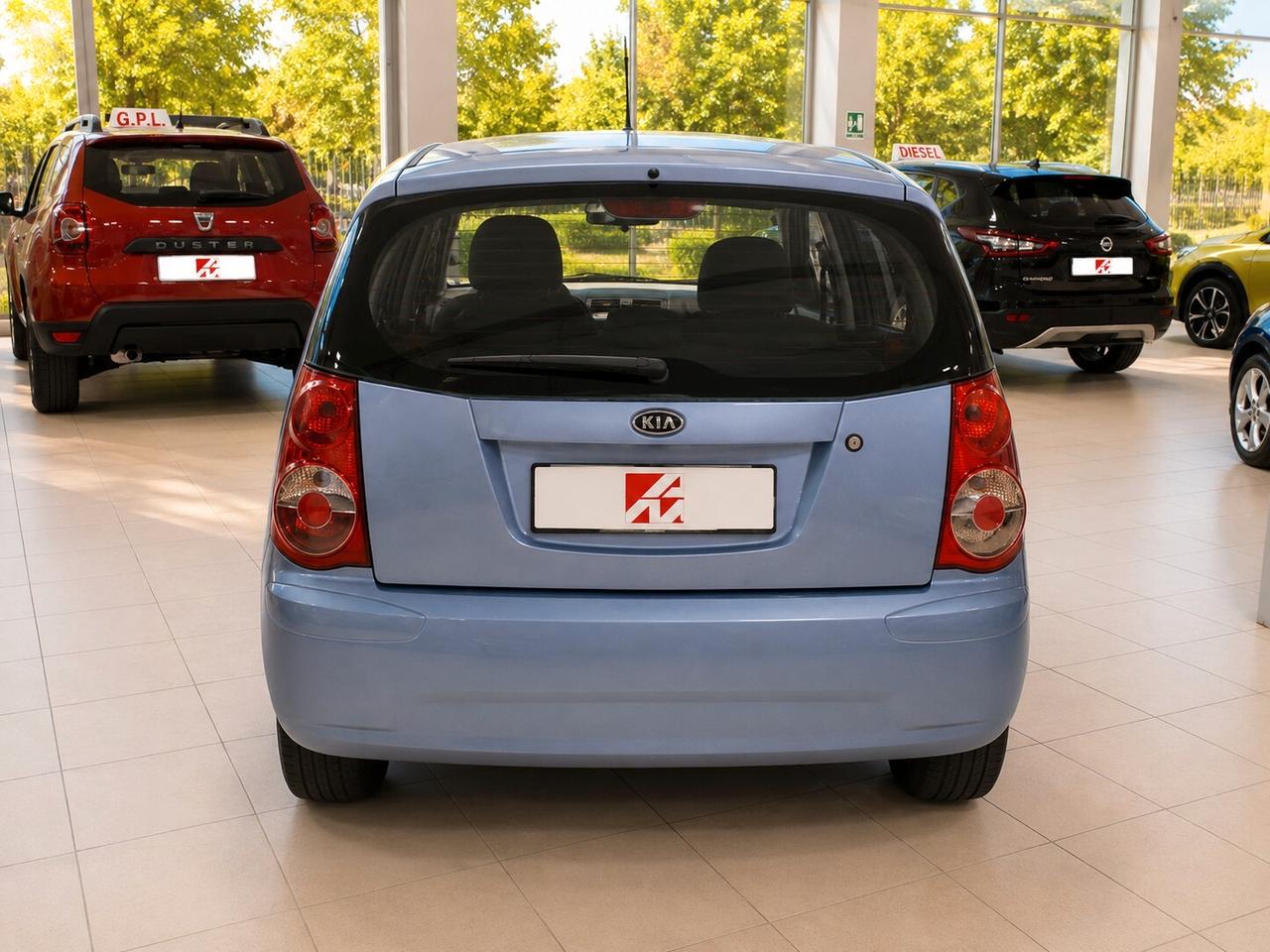 Kia Picanto 1.0 GPL EX • Unico Proprietario • Garanzia 12 Mesi