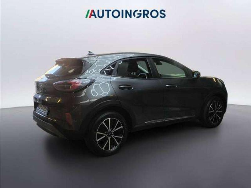 Ford Puma II 2020 1.5 ecoblue Titanium s