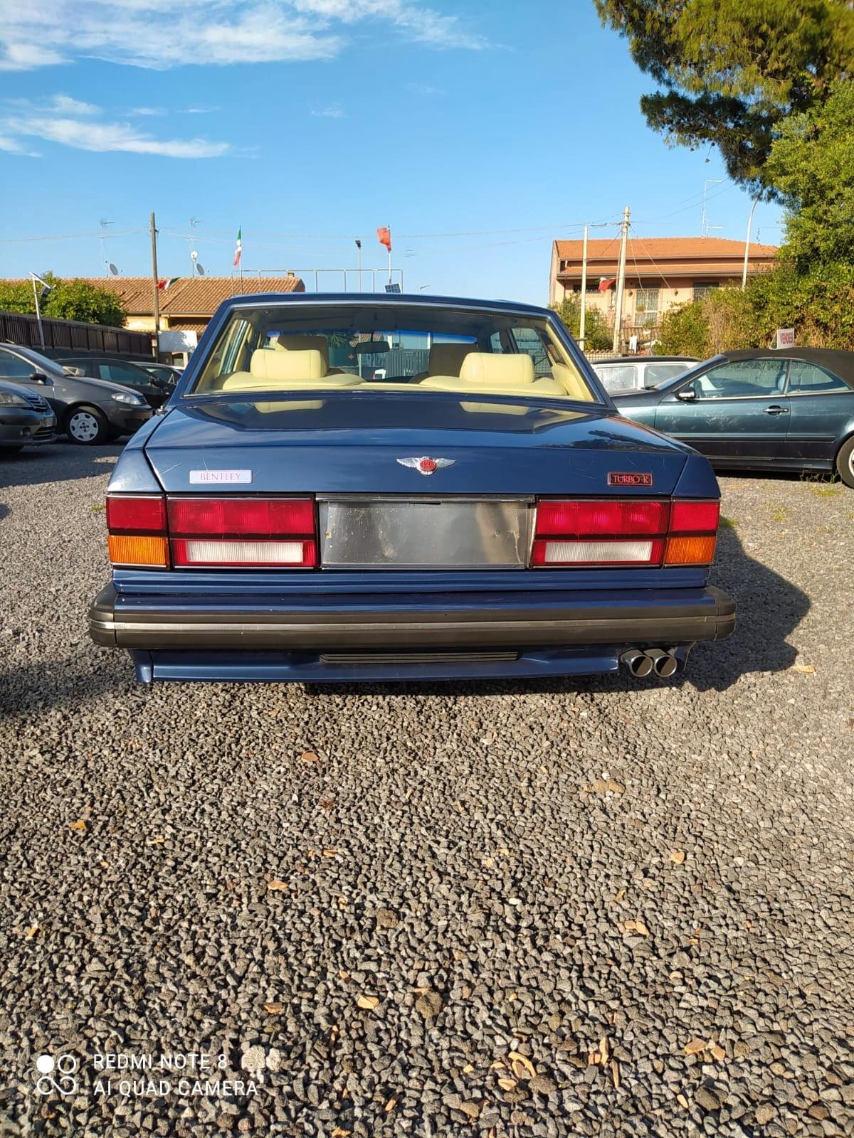 Bentley Turbo R