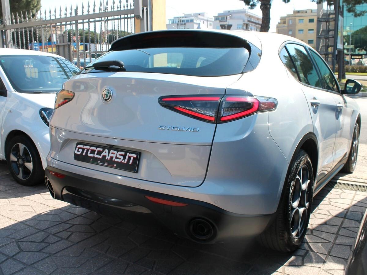 Alfa Romeo Stelvio 2.2 Turbodiesel 160 CV AT8 RWD Sprint PREZZO VERO - UNIPRO IVA DEDUCIBILE