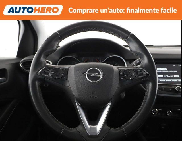 OPEL Crossland 1.2 Turbo 12V 110 CV Start&Stop Elegance