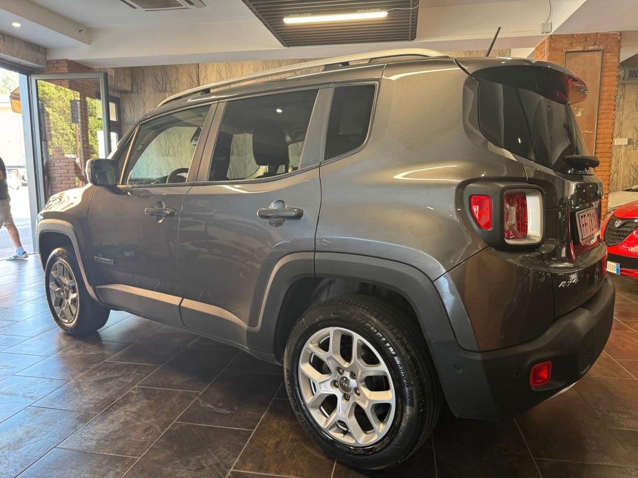 Jeep Renegade 2.0 Mjt 140CV 4WD Active Drive Limited
