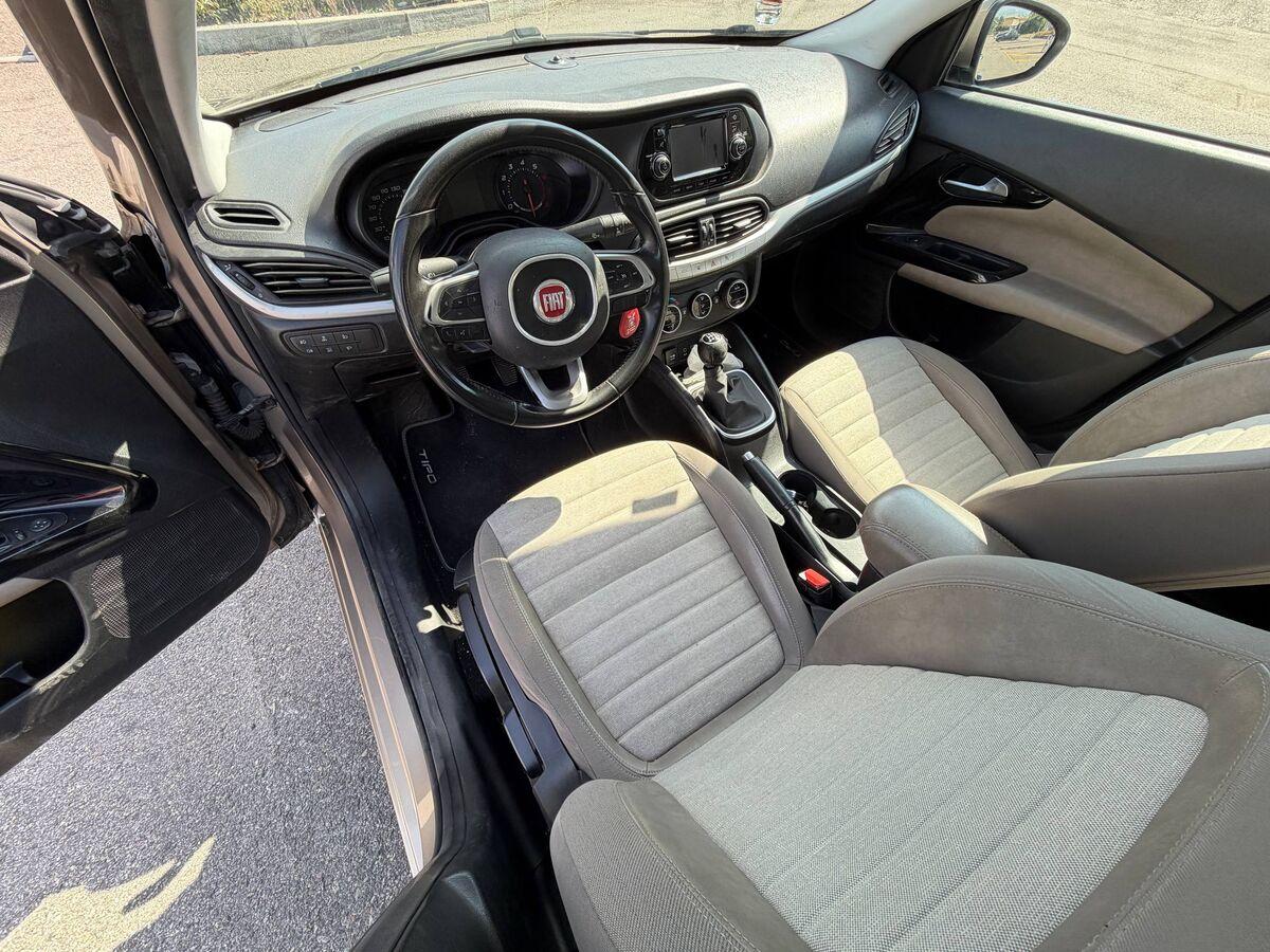 Fiat Tipo 1.4 Lounge 95cv