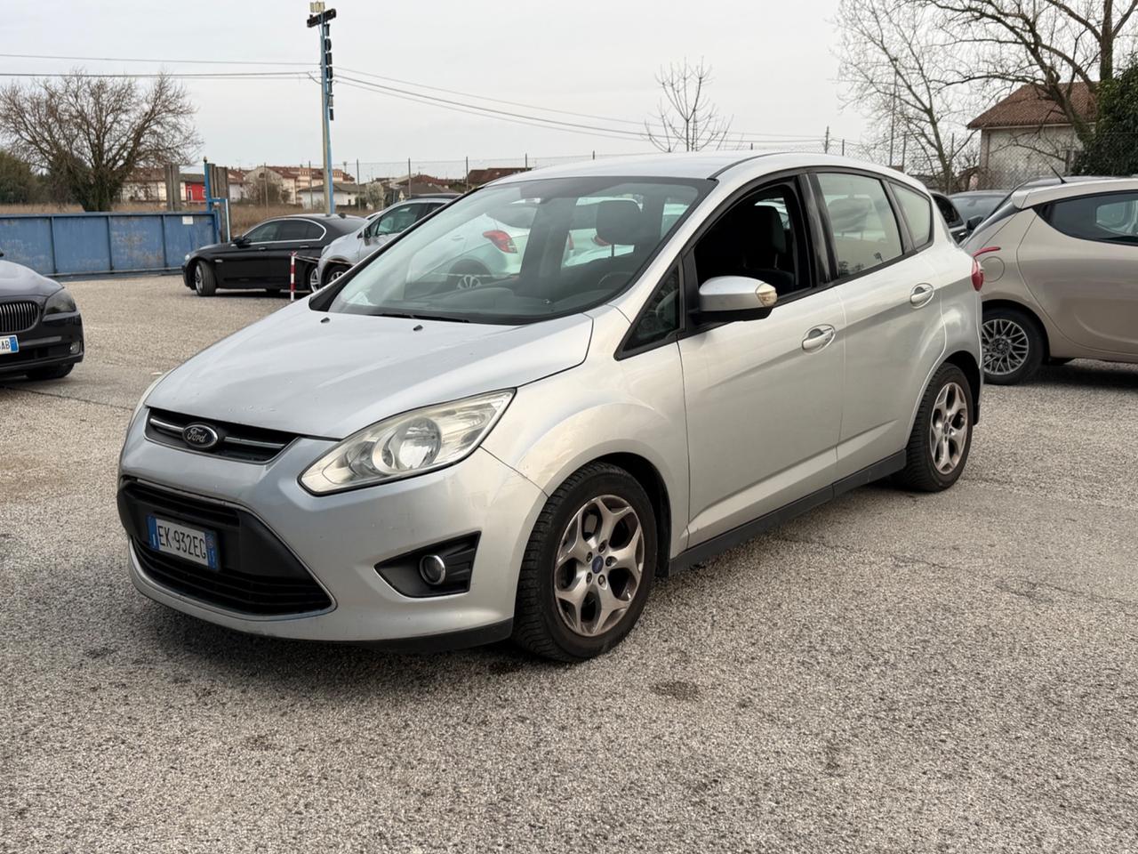 Ford C-Max C-Max7 1.6 105CV Titanium