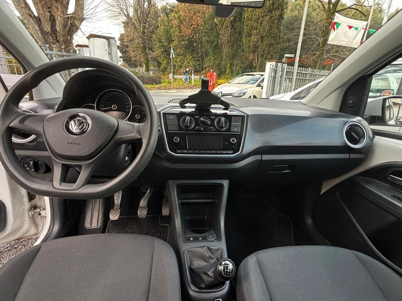 Volkswagen up! 1.0 5p. eco take BlueMotion Technology