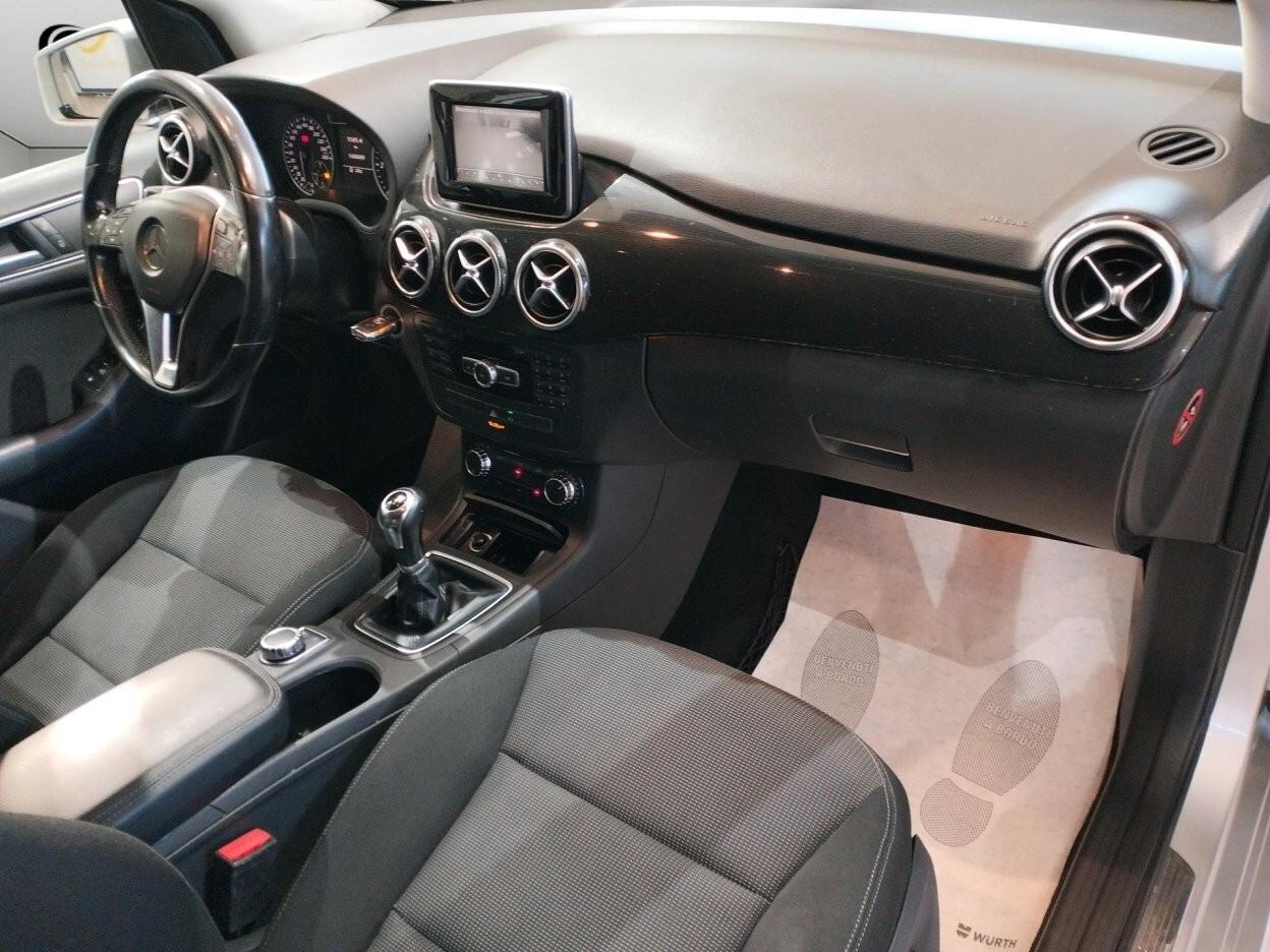 Mercedes-benz B 180 CDI Executive