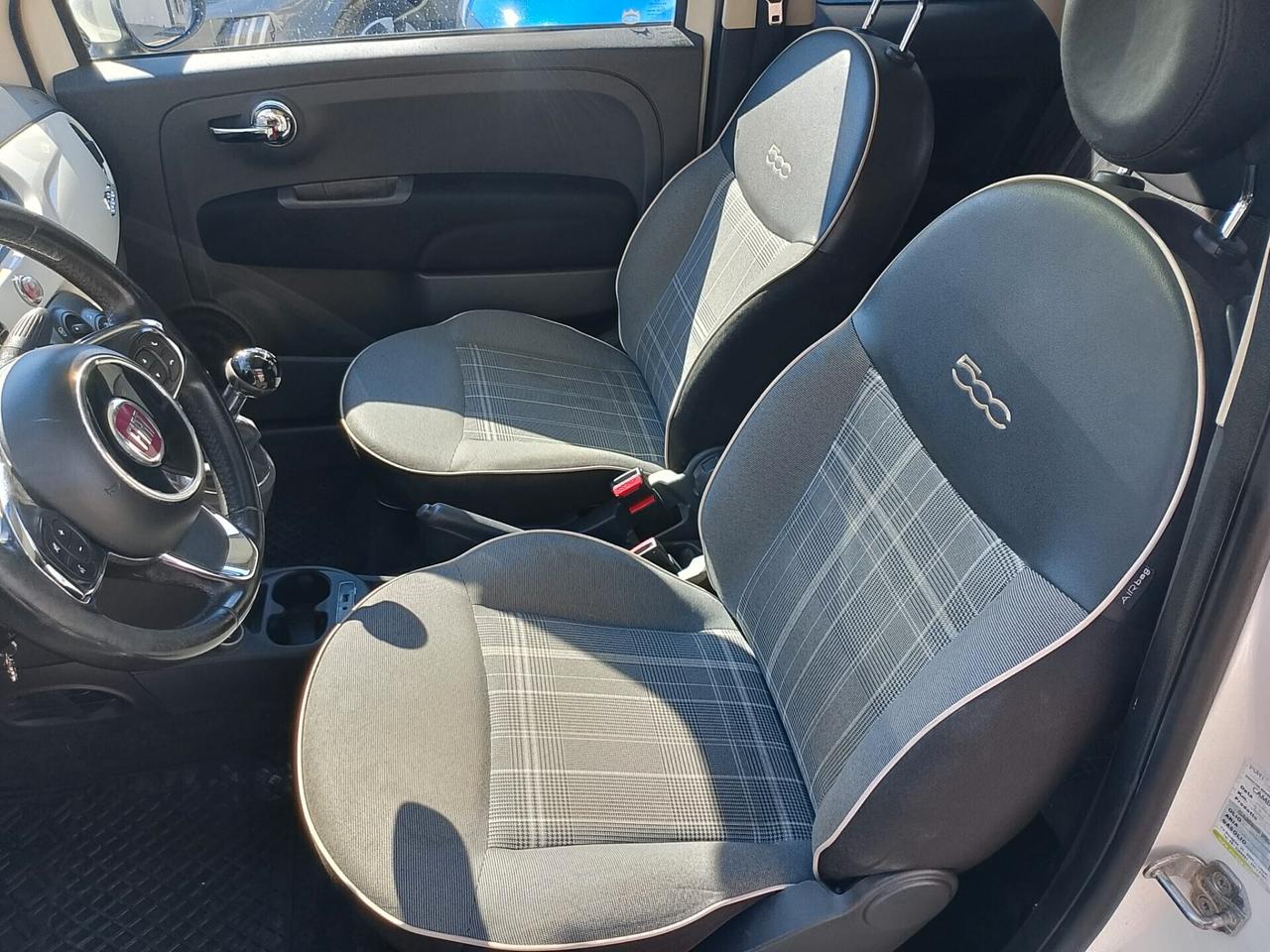 Fiat 500 1.3 Multijet 95cv Lounge