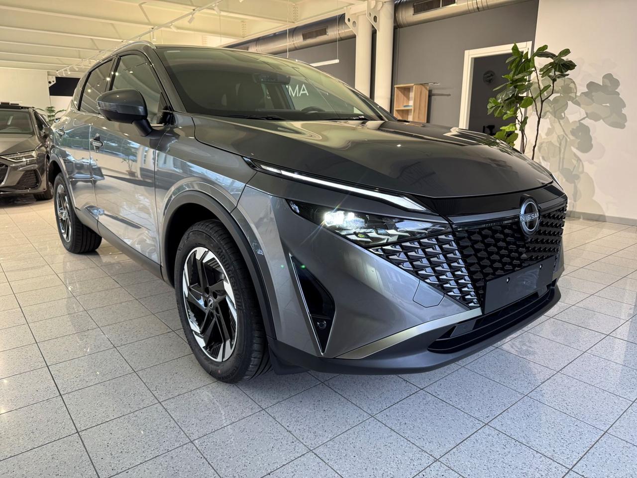 NISSAN Qashqai III 2024 MHEV 158 CV Xtronic N-Connecta - TETTO - WINTER PACK!