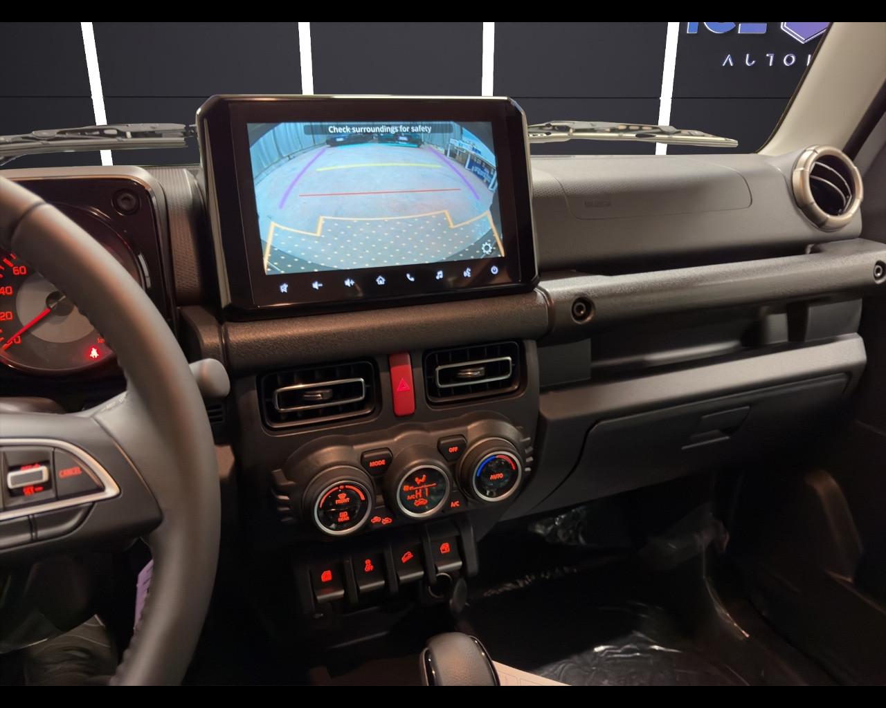 SUZUKI Jimny 1.5 5MT PRO ALLGRIP PRONTA CONSEGNA NUOVA