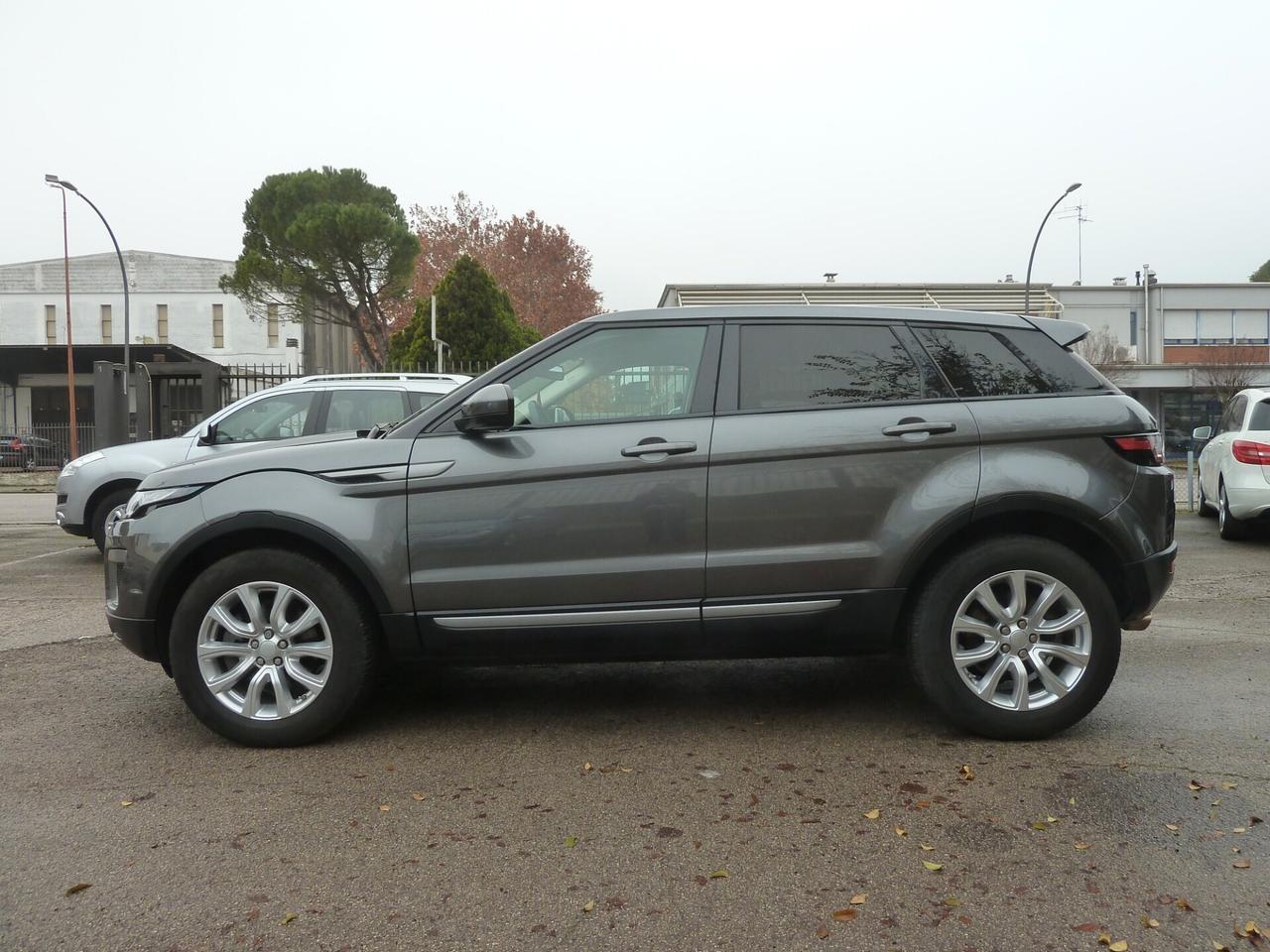 Range Rover Evoque 2.0 TD4 150 CV