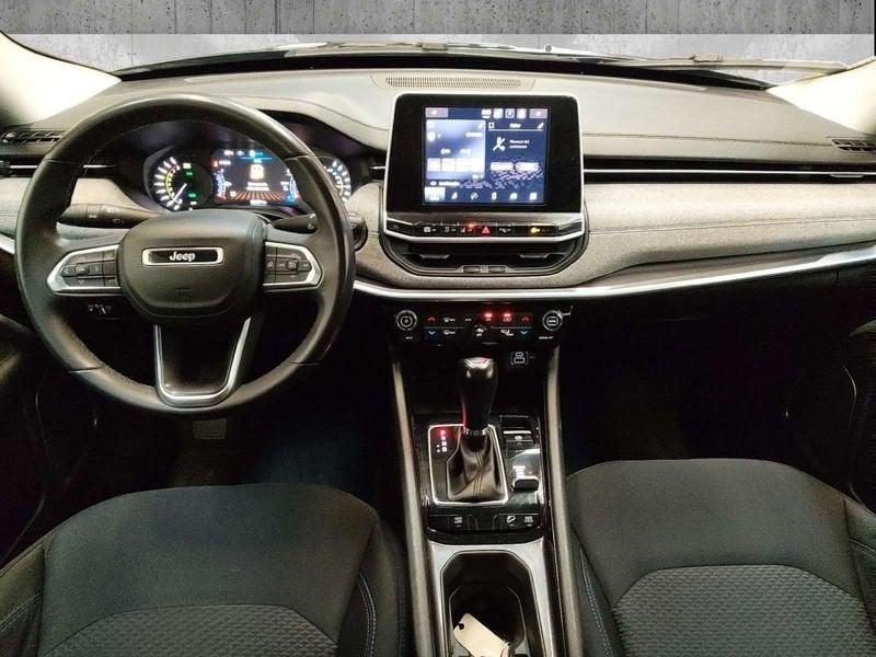 Jeep Compass 1.3 turbo t4 phev Longitude 4xe auto