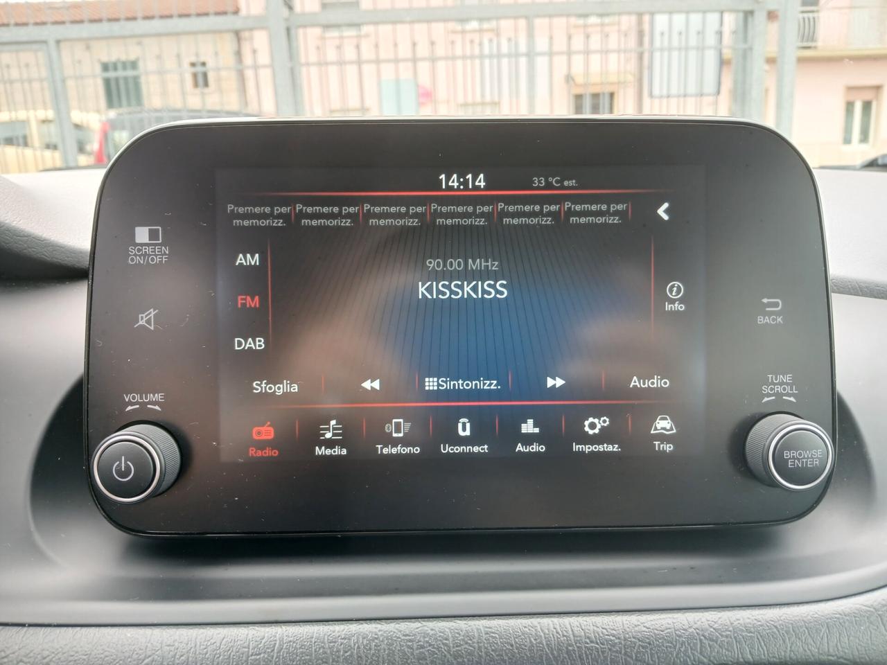 Fiat Tipo 1.0 BENZINA 100CV 5 PORTE 2023