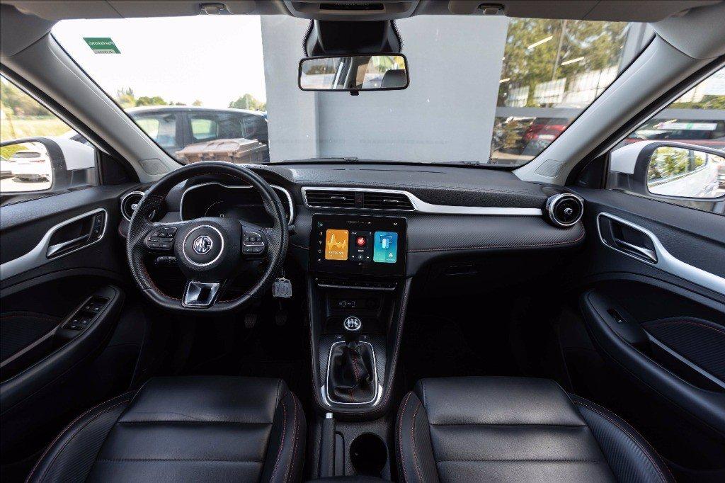 MG ZS 1.5 Luxury del 2024