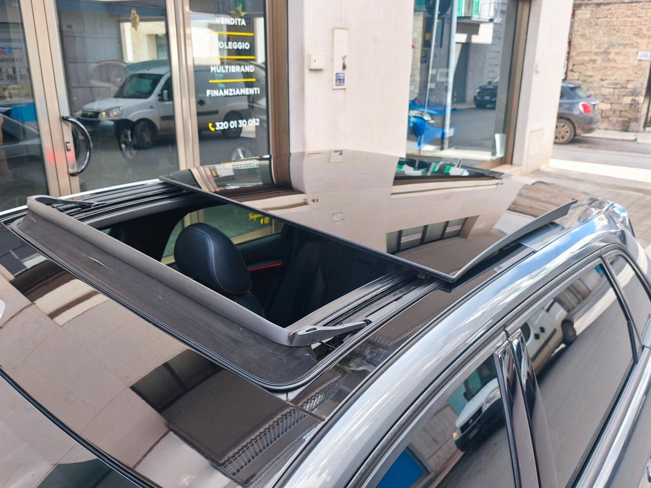 Audi S3 2.0 TFSI quattro S-tronic 300cv Tetto