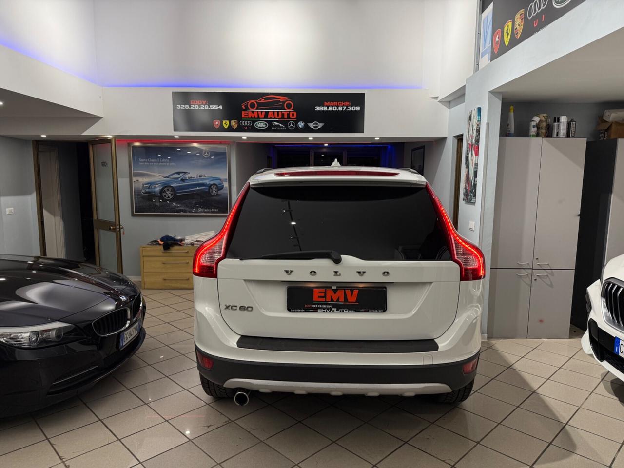 Volvo XC 60 XC60 2.4 D 175 CV FWD DRIVe Summum