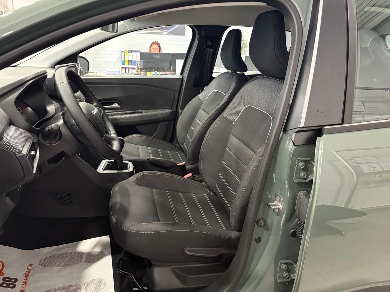 Dacia Sandero 1.0 tce Expression Eco-g 100cv