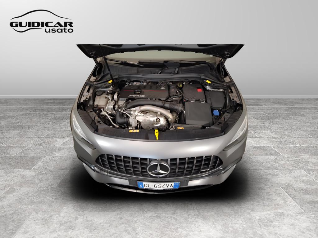 Mercedes-Benz GLA-H247 2020 - GLA AMG 35 4matic auto