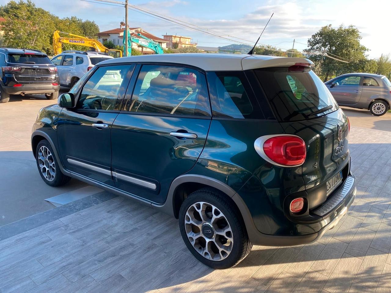 Fiat 500L 1.3 Multijet 85 CV Trekking Bellissima