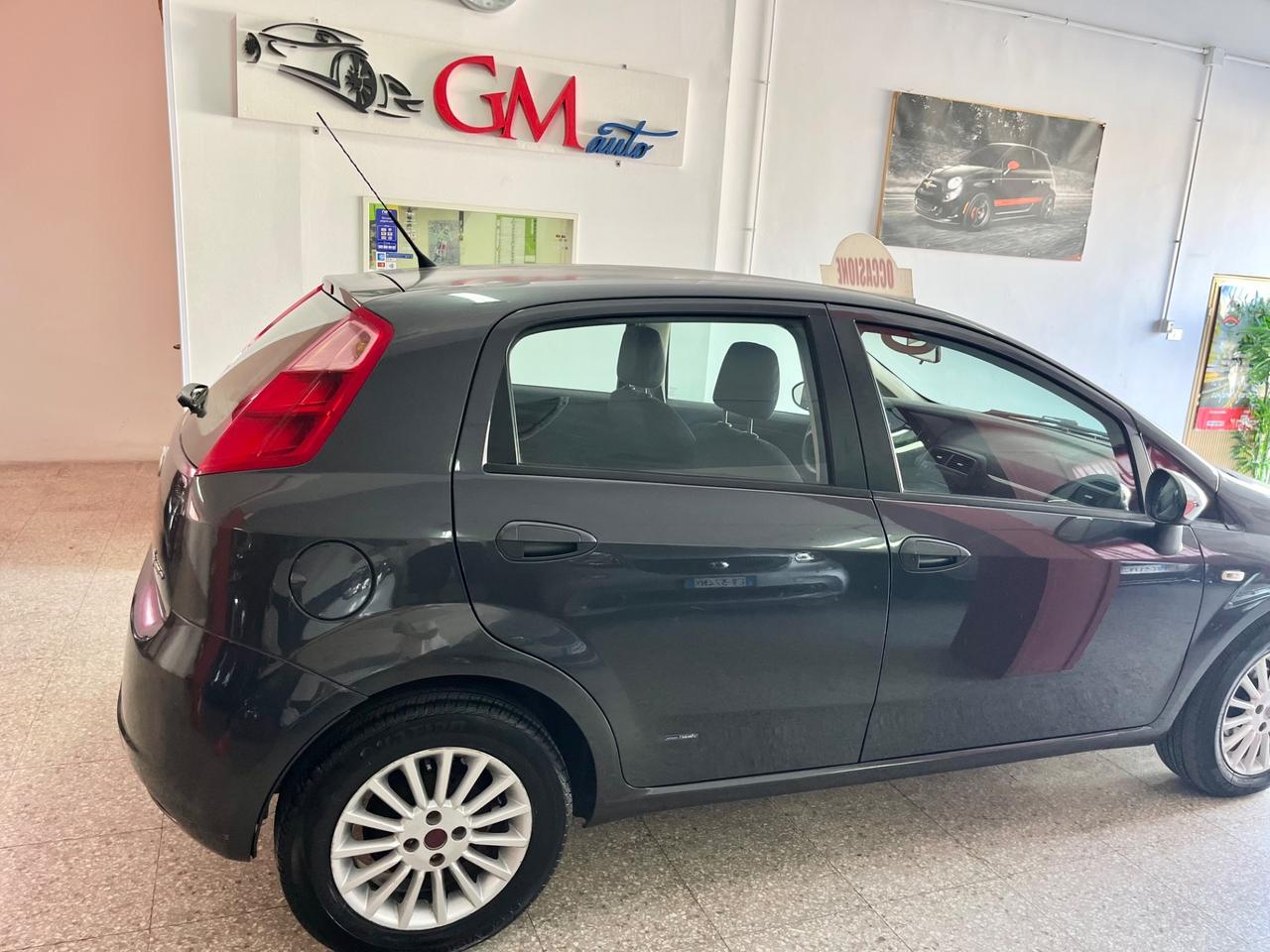 Fiat Grande Punto Grande Punto 1.3 MJT 75 CV 5 porte Dynamic