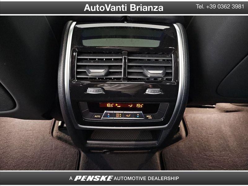 BMW X5 X5 xdrive30d MSport Pro DOPPIO TRENO GOMME