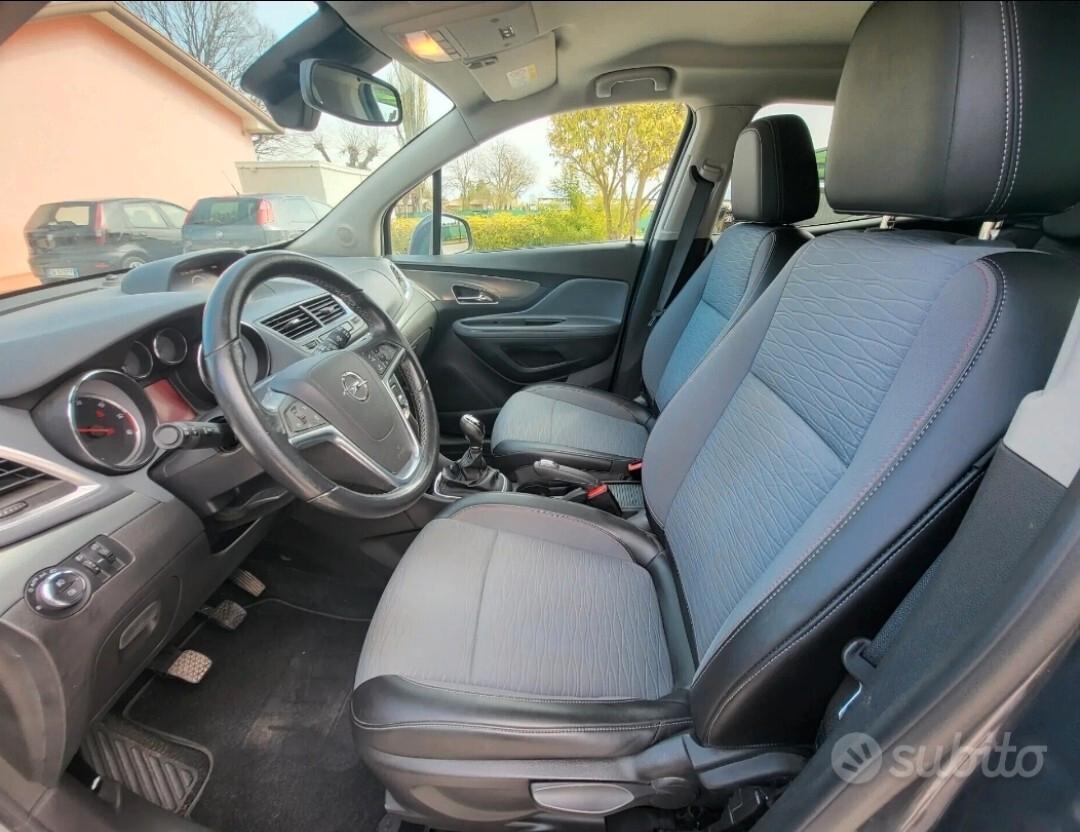 Opel Mokka 1.6 CDTI Ecotec 136CV 4x2 Start&Stop Ego
