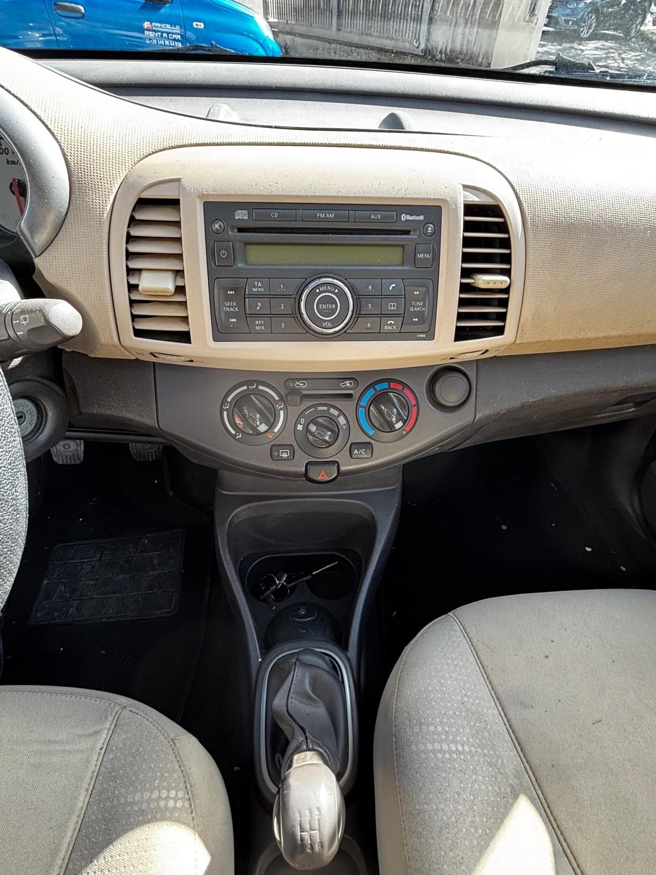 Nissan Micra 1.2 16V 65CV 3 porte