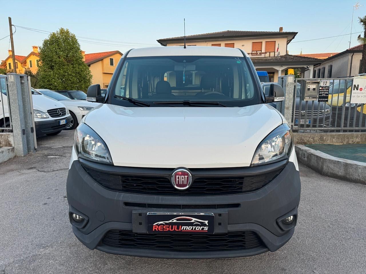 Fiat Doblo Doblò 1.4 Natural Power PC-TN Cargo Easy