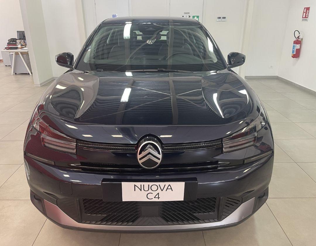 CITROEN C4 Benzina 130 cv Automatico - PLUS