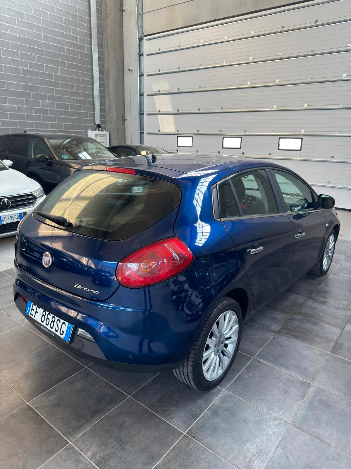 Fiat Bravo 1.6 MJT 120 CV DPF Active