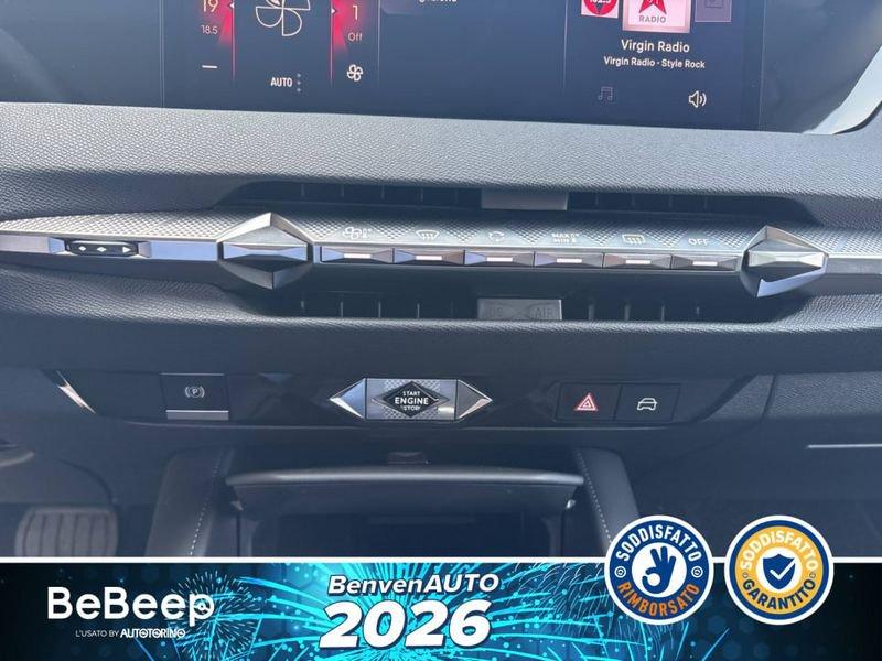 DS DS4 1.5 BLUEHDI CROSS RIVOLI 130CV AUTO