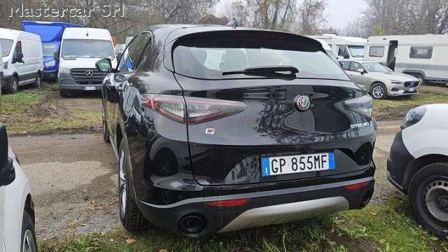 ALFA ROMEO Stelvio 2.2 t Super Q4 210cv auto - GP855MF