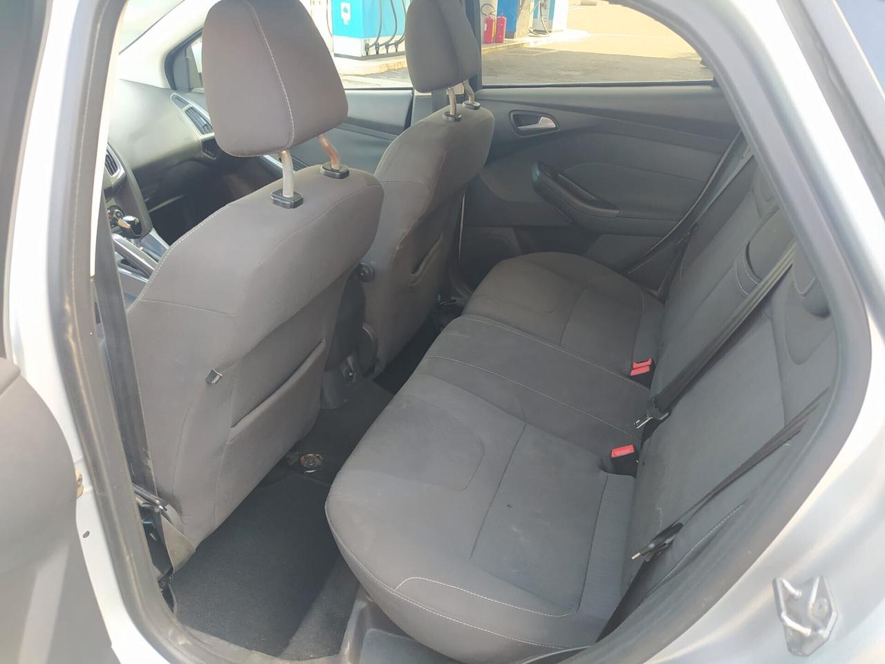 Ford Focus 1.6 TDCi 115 CV Titanium