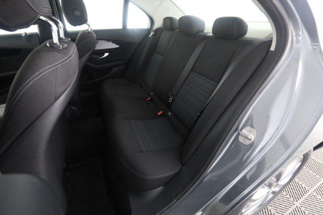 MERCEDES-BENZ CLA sse C C 200 d Automatic Sport