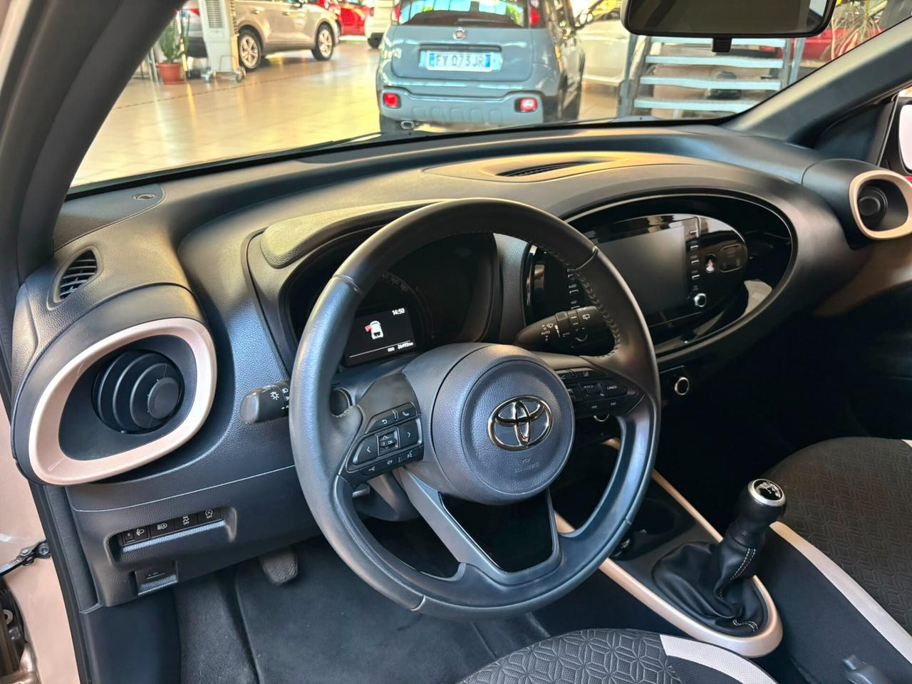 Toyota Aygo X 1.0 VVT-i 72 CV 5 porte Trend