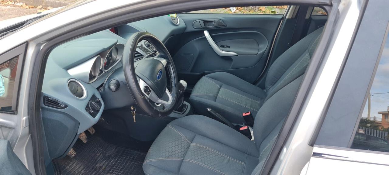 Ford Fiesta Ikon 1.4 TDCi 70CV 5 porte