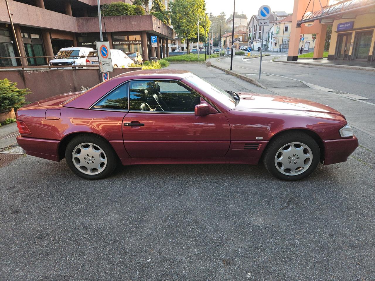 Mercedes-benz SL 300 300 SL cat