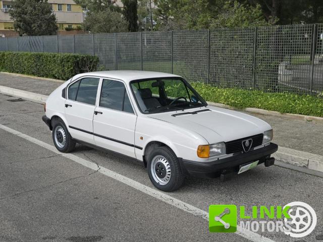 ALFA ROMEO Alfasud 1.2 5 porte TARGA ORO