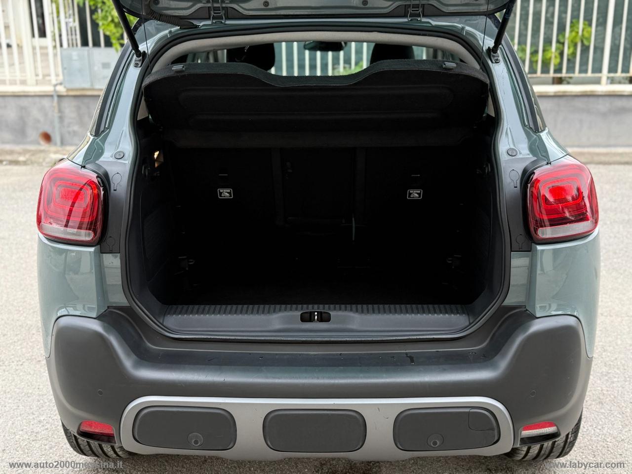 CITROEN C3 Aircross PureT. 110 S&S Shine
