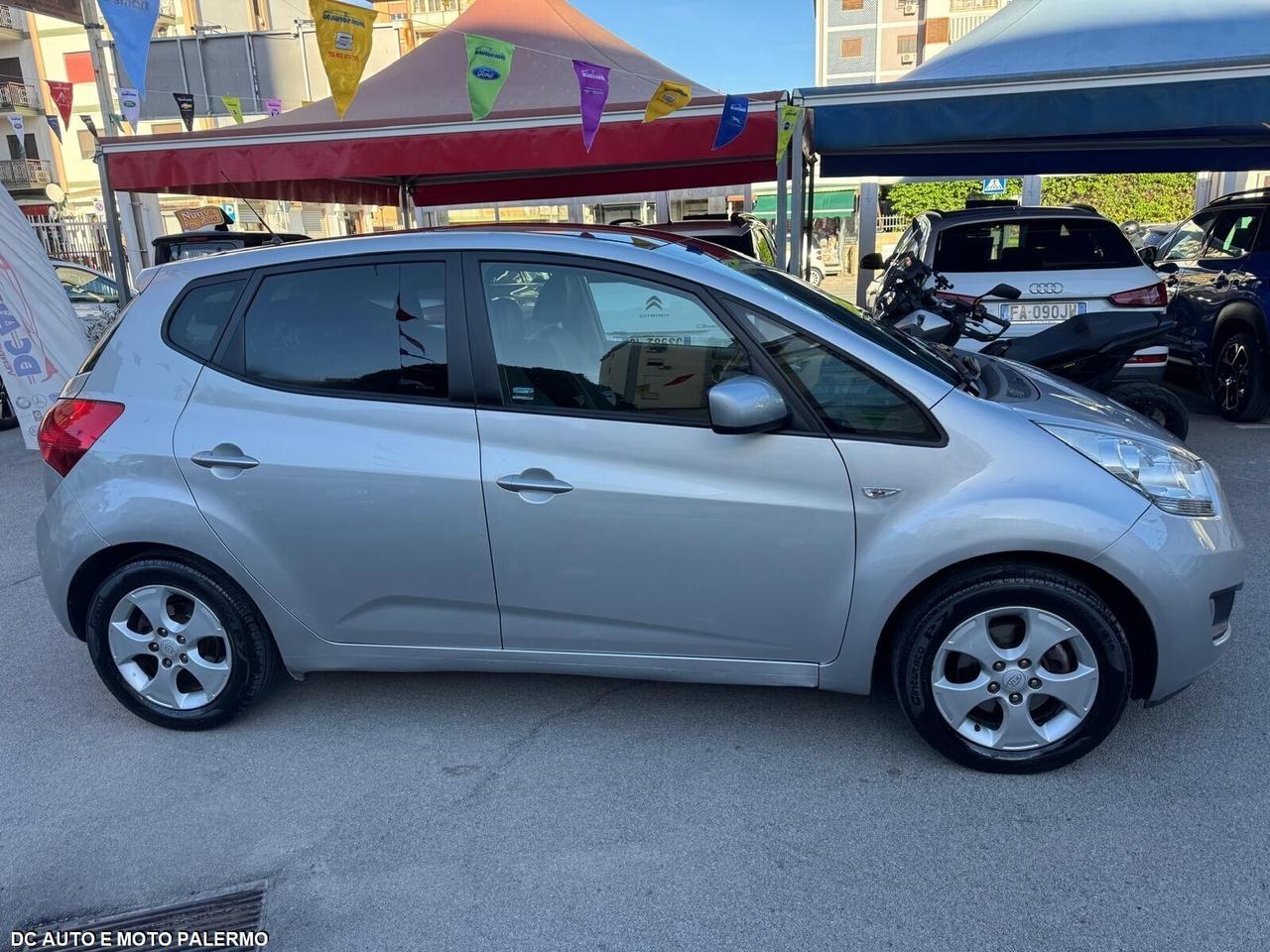 Kia Venga 1.4 GPL 90CV.Tettuccio.Nuova.Fine.2013