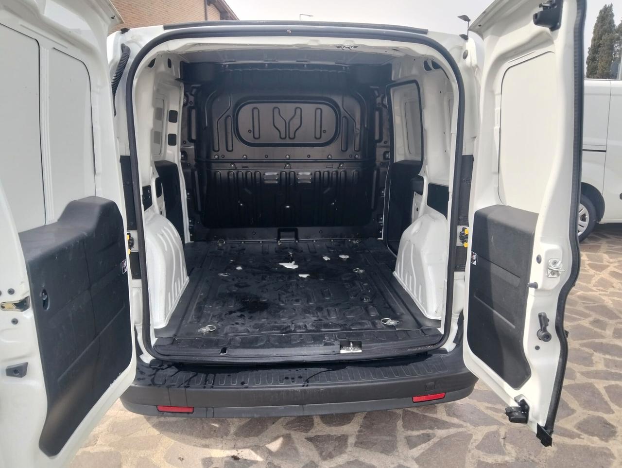 Fiat doblò 1.3 m.j. 95cv perfetto