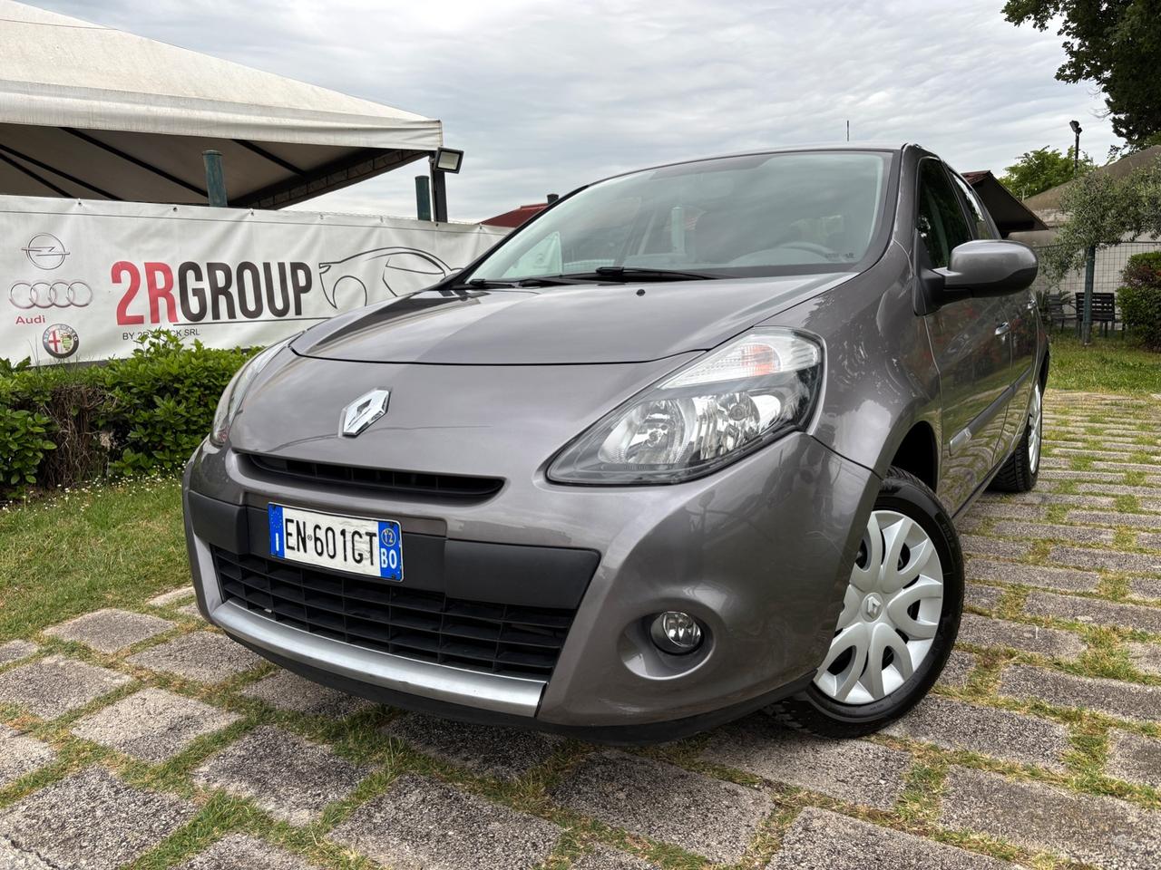 Renault Clio 1.2 75CV GPL Dynamique-2012"UNIPRO"
