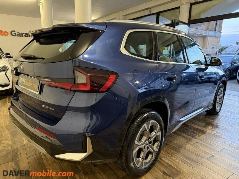 BMW X1 X1 sdrive18d MSport ed. Signature