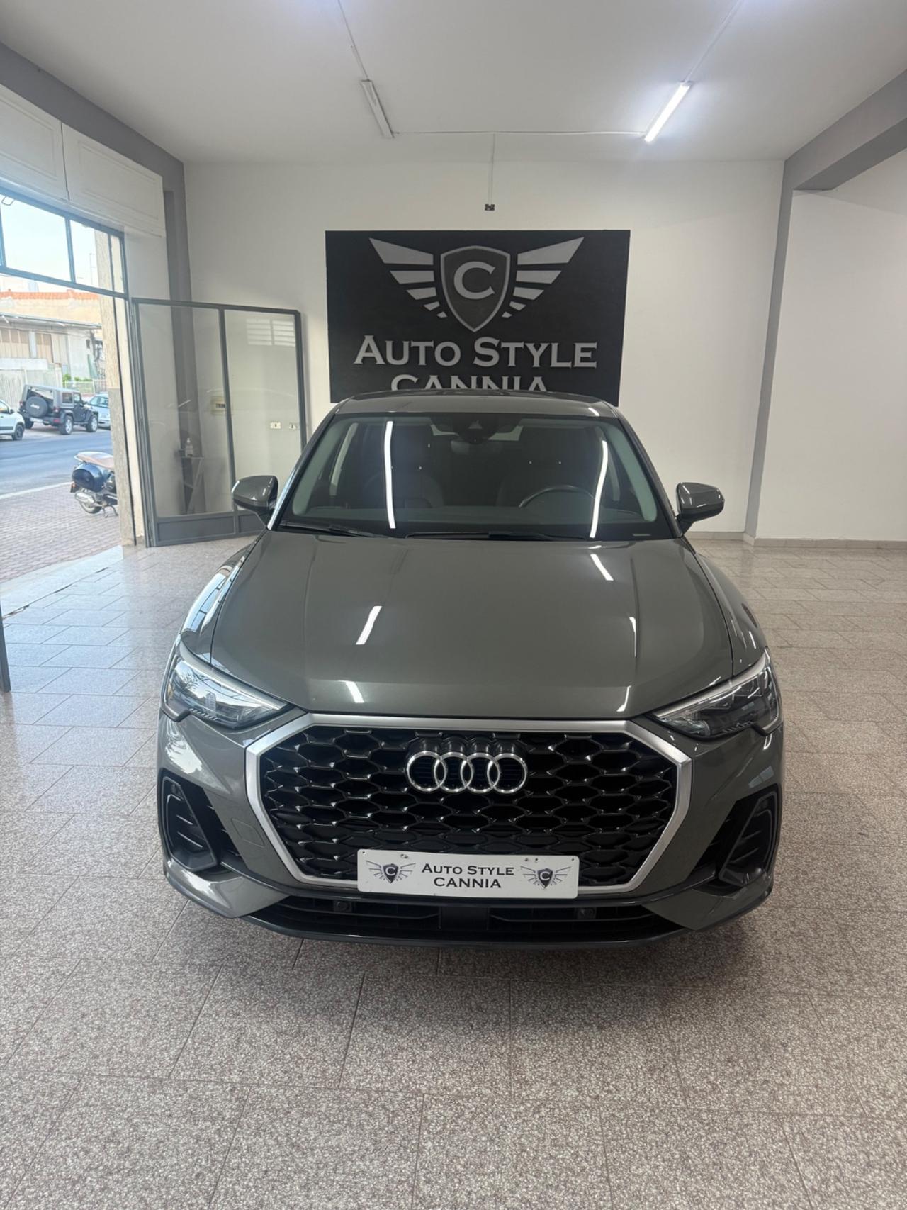 Audi Q3 SPB 35 TDI S tronic