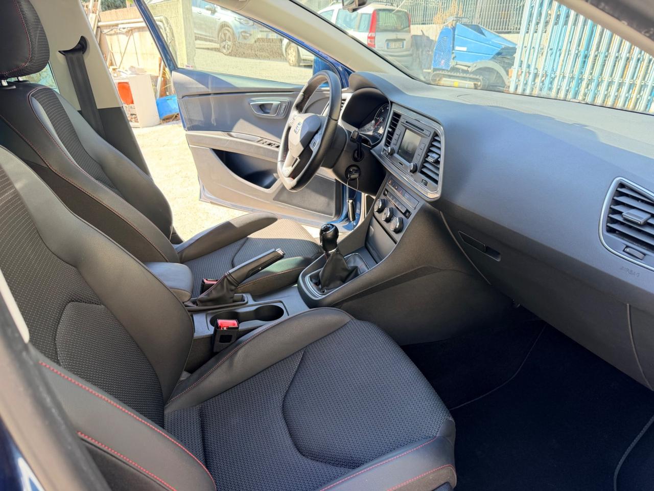 Seat Leon 2.0 TDI 150 CV 5p. Start/Stop FR