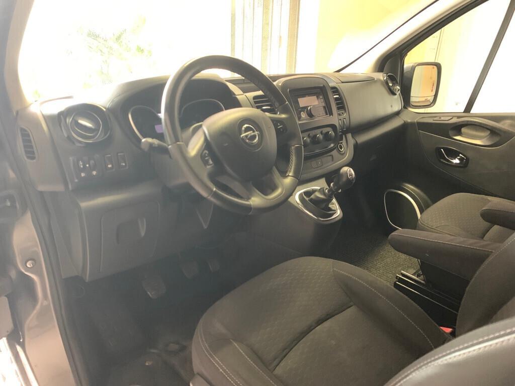 OPEL VIVARO 27 1.6 BITURBO ECOFLEX COMBI 9 POSTI
